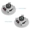 Pyle Pyle5.25 in Bluetooth In-wall Speaker System, Quick Connections, Polypropylene Cone, 150W, White PDICBT552RD - alternate 10